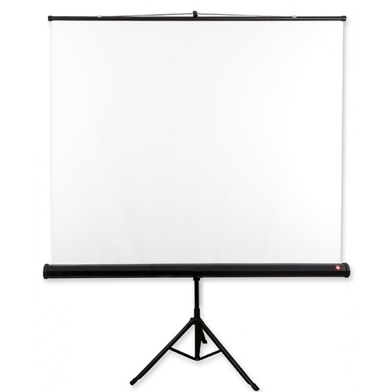 Avtek Tripod Standard 200 projection screen 1:1