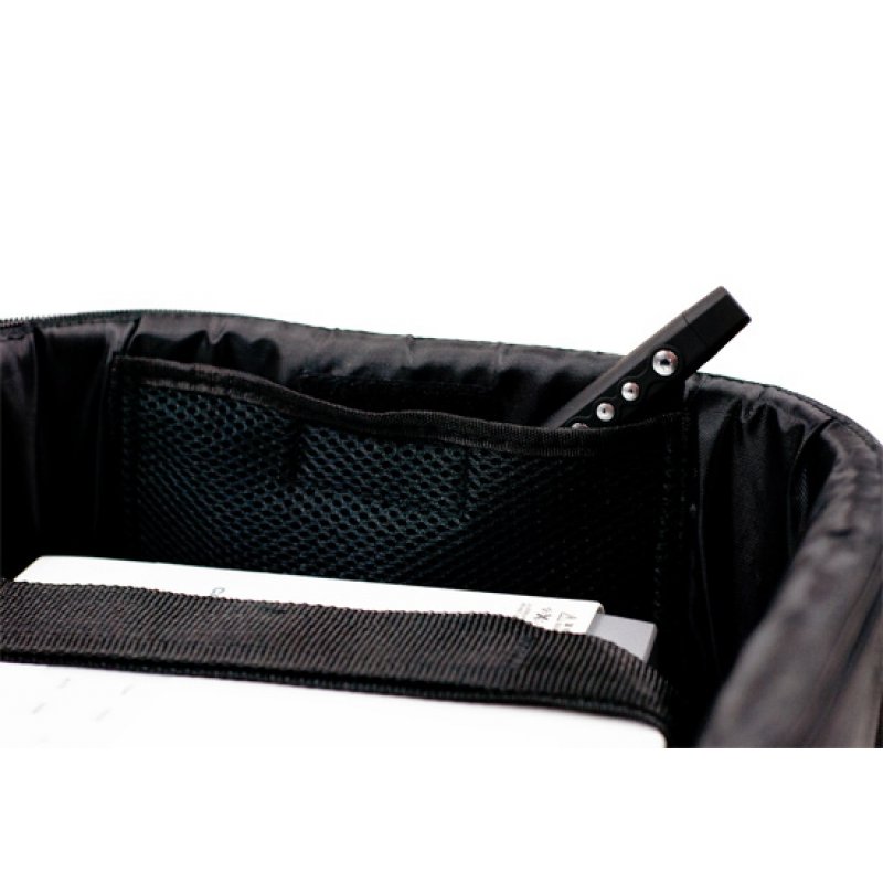 Avtek International Bag projector case Nylon Black