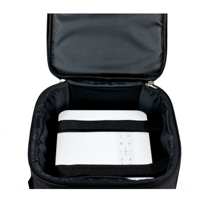 Avtek International Bag étui pour projecteur Nylon Noir