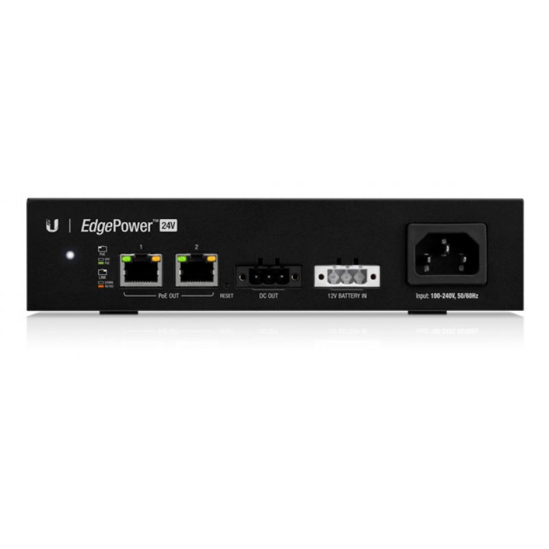 Ubiquiti 24V 72W uninterruptible power supply (UPS) 1 AC outlet(s)