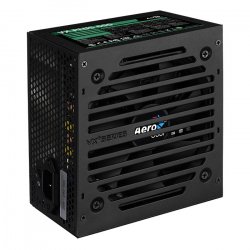 Aerocool VX PLUS 600 power supply unit 600 W 20 4 pin ATX ATX Black