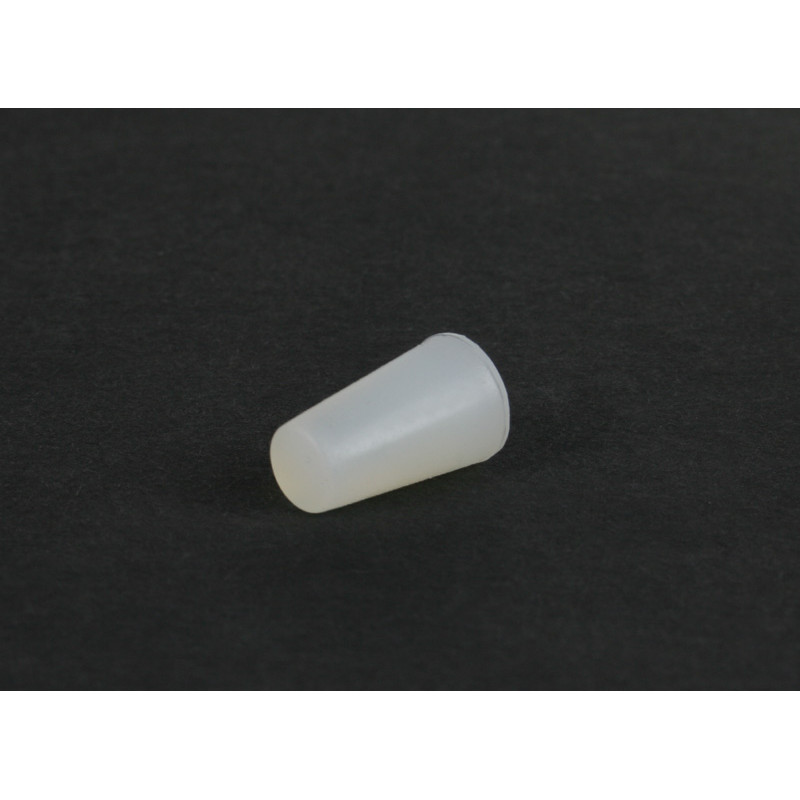 Normstopfen 8 bis 12mm aus Silikon