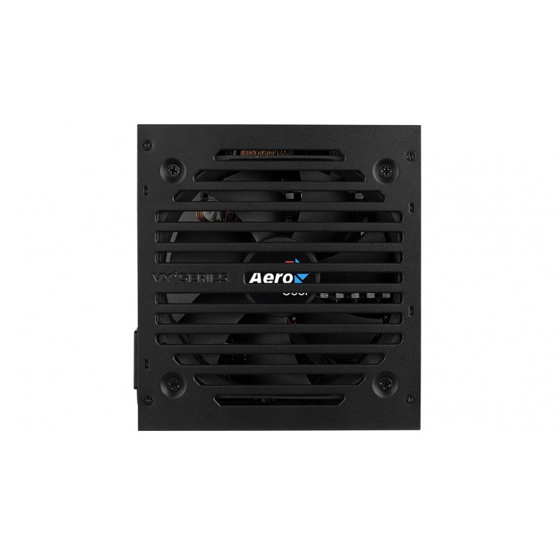 Aerocool VX Plus 500 power supply unit 500 W 20 4 pin ATX ATX Black