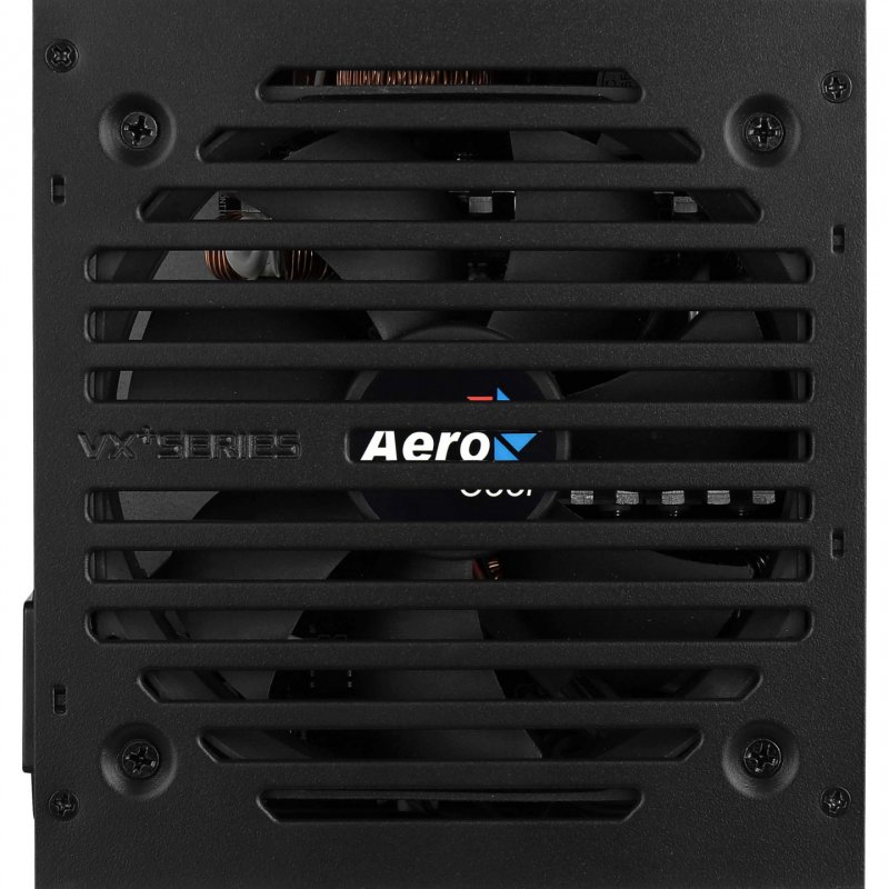 Aerocool VX PLUS 750 power supply unit 750 W 20 4 pin ATX ATX Black