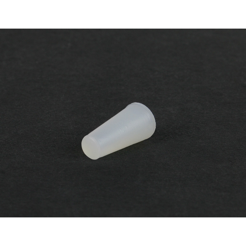 Normstopfen 5 bis 9mm aus Silikon