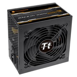 Thermaltake Smart SE2 600W unité d'alimentation d'énergie ATX Noir