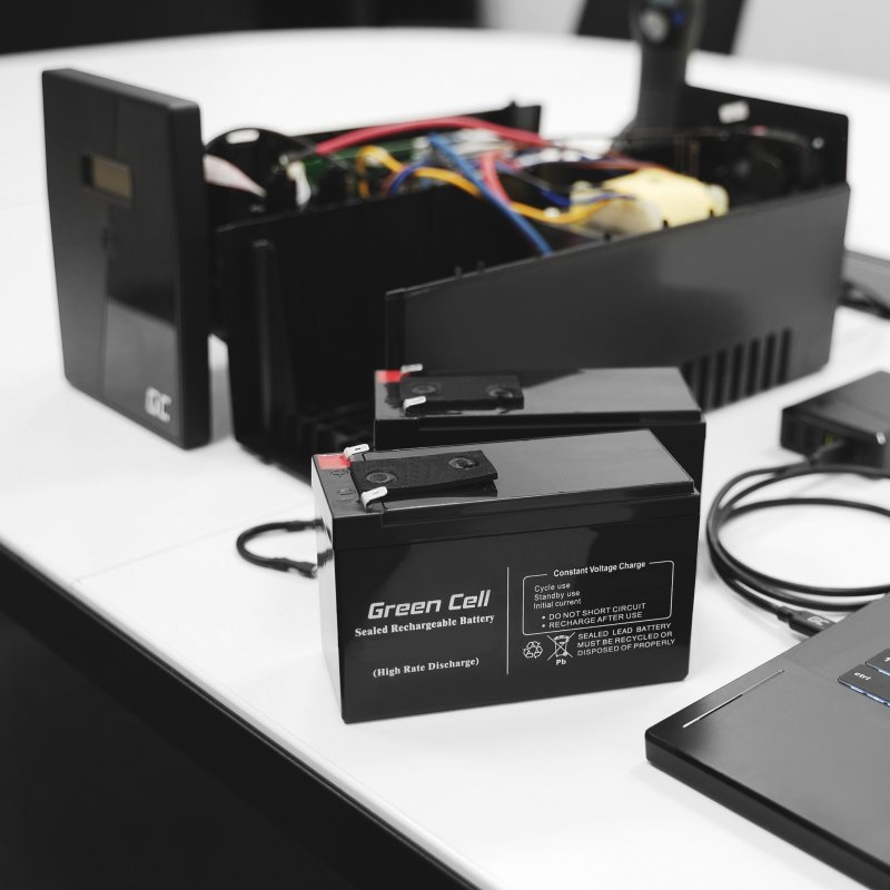 Green Cell AGM47 pièce et accessoire pour modèle radiocommandé Batterie