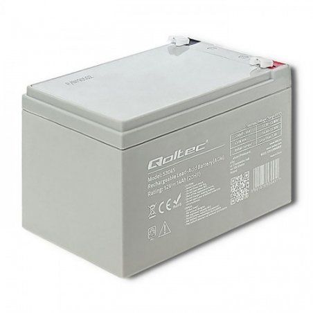 Qoltec 53045 batterie et chargeur d’outil électroportatif