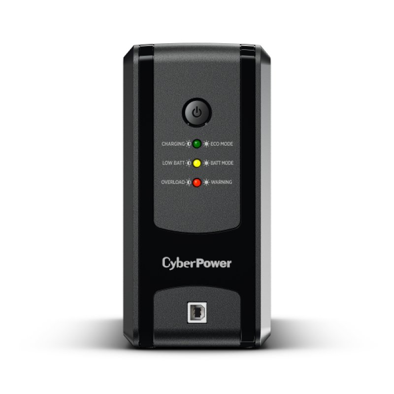 CyberPower UT850EG-FR alimentation d'énergie non interruptible Interactivité de ligne 0,85 kVA 425 W 3 sortie(s) CA