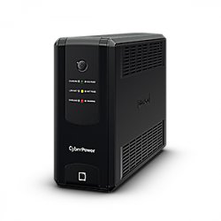 CyberPower UT1050EG-FR alimentation d'énergie non interruptible Interactivité de ligne 1,05 kVA 630 W 4 sortie(s) CA
