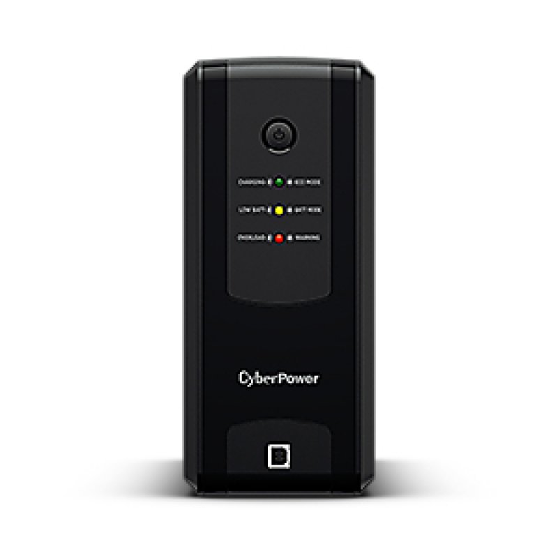 CyberPower UT1050EG-FR alimentation d'énergie non interruptible Interactivité de ligne 1,05 kVA 630 W 4 sortie(s) CA