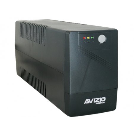 Alantec AP-BK1000B uninterruptible power supply (UPS) Line-Interactive 1 kVA 600 W 2 AC outlet(s)