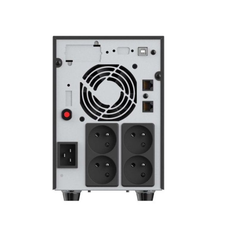 PowerWalker Basic VI 3000 STL FR alimentation d'énergie non interruptible Interactivité de ligne 3 kVA 1800 W 4