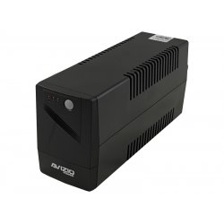 AVIZIO AP-BK650 uninterruptible power supply (UPS) Line-Interactive 0.65 kVA 360 W