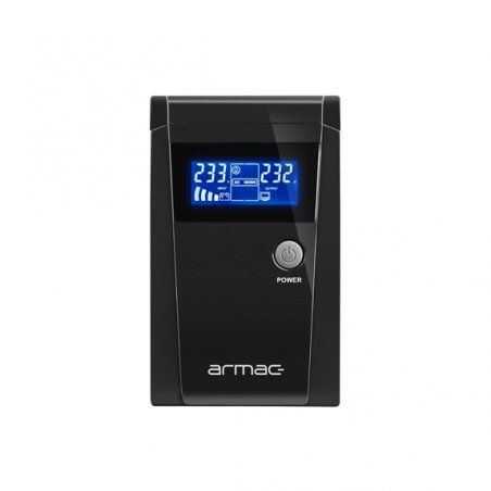 Emergency power supply Armac UPS OFFICE LINE-INTERACTIVE O/650F/LCD