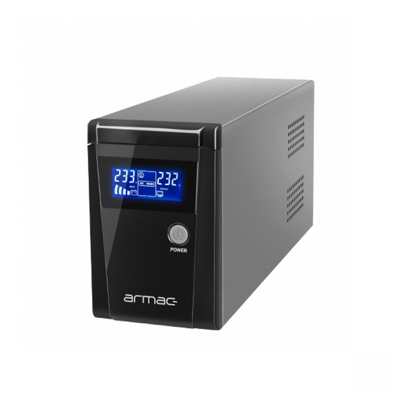 Emergency power supply Armac UPS OFFICE LINE-INTERACTIVE O/650F/LCD