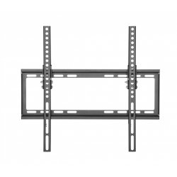 Gembird WM-55T-03 support pour téléviseur 139,7 cm (55") Noir