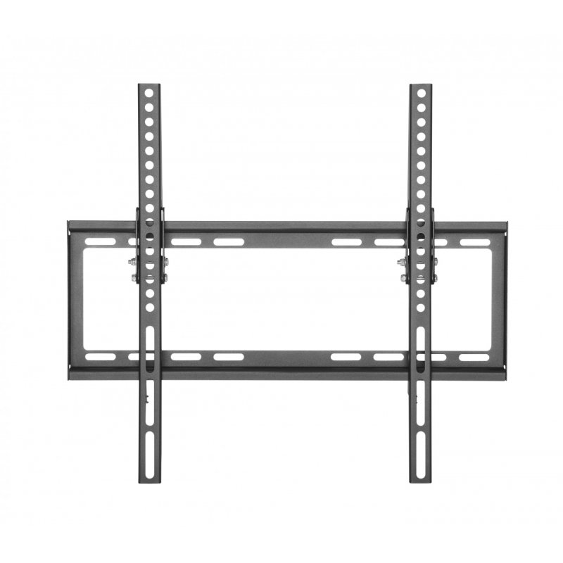 Gembird WM-55T-03 support pour téléviseur 139,7 cm (55") Noir