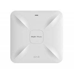 Ruijie Networks RG - RAP2260(G) point d'accès réseaux locaux sans fil 1201 Mbit/s Blanc Connexion Ethernet