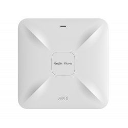 RUIJIE REYEE CEILING MOUNT ACCESS POINT GIGABIT WIFI6 2.4/5 GHZ