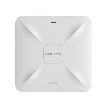 Ruijie Networks RG - RAP2260(G) point d'accès réseaux locaux sans fil 1201 Mbit/s Blanc Connexion Ethernet