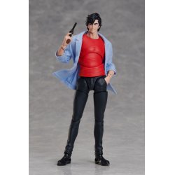 City Hunter The Movie: Angel Dust figurine BUZZmod 1/12 Ryo Saeba 16 cm