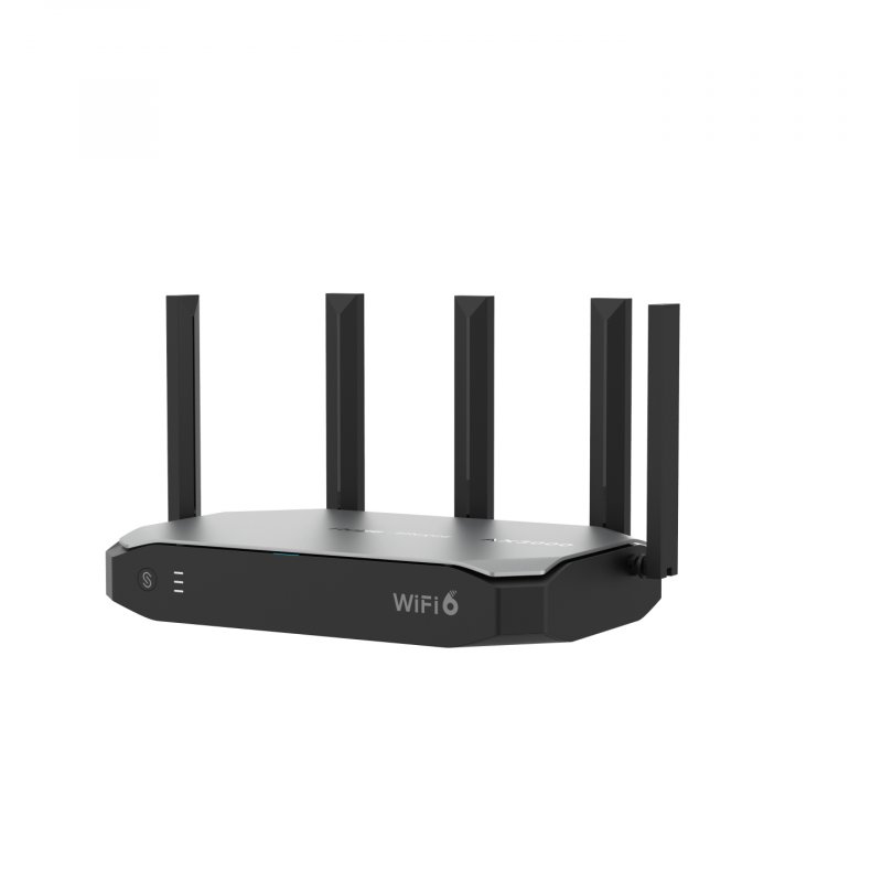ROUTER RUIJIE REYEE RG-EG105GW-X 5-PORT 10/100 MBPS DESKTOP SWITCH