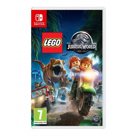 LEGO: Jurassic World (Code In Box)