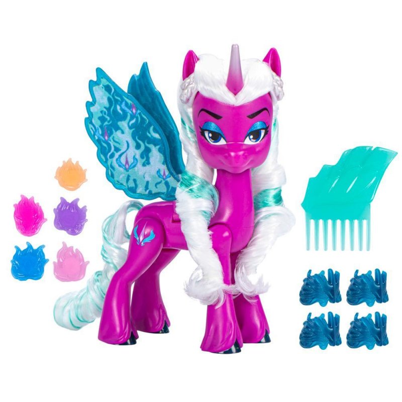 My Little Pony Opaline Arcana Wing Surprise