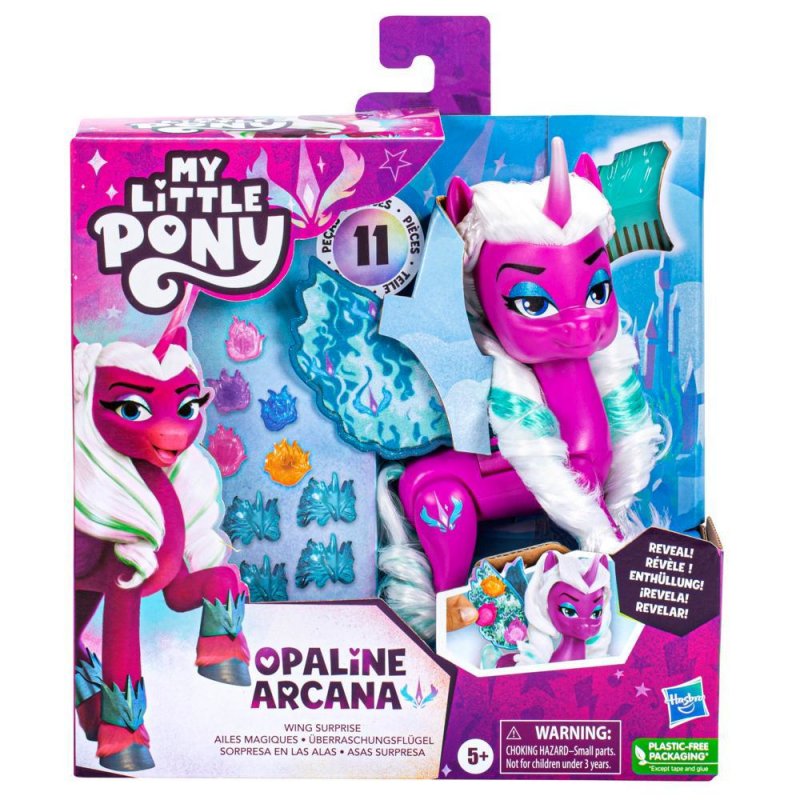 My Little Pony - Wing Surprise Opaline Arcana (F6447)