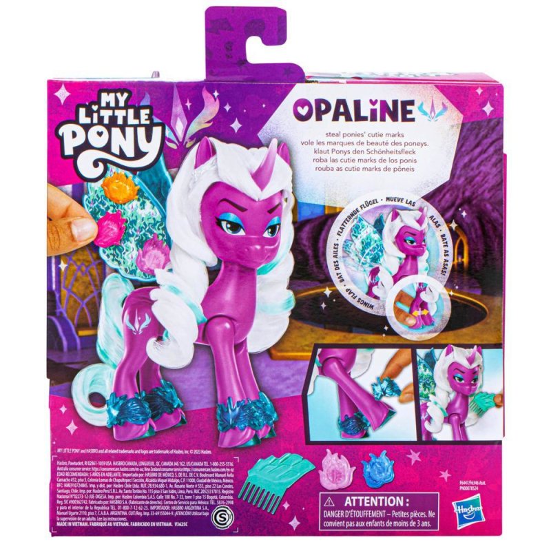 My Little Pony - Wing Surprise Opaline Arcana (F6447)