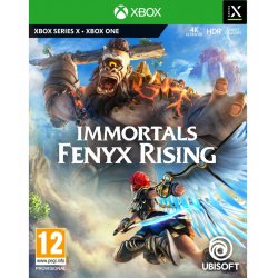 Immortals: Fenyx Rising