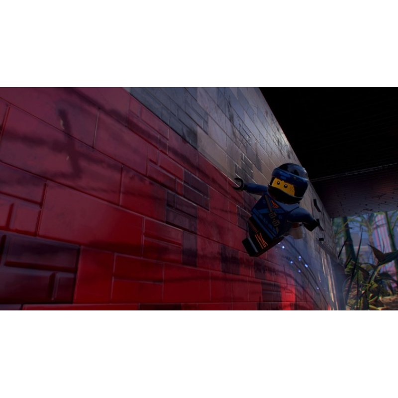 Warner Bros The LEGO NINJAGO Movie Videogame Standard Anglais Nintendo Switch