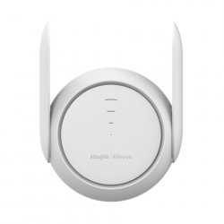 Ruijie Networks RG-EW1200R système Wi-Fi maillé Bi-bande (2,4 GHz / 5 GHz) Wi-Fi 5 (802.11ac) Blanc 1 Externe