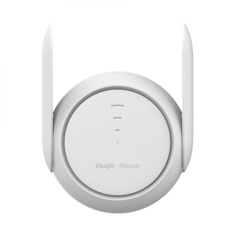 Ruijie Networks RG-EW1200R système Wi-Fi maillé Bi-bande (2,4 GHz / 5 GHz) Wi-Fi 5 (802.11ac) Blanc 1 Externe