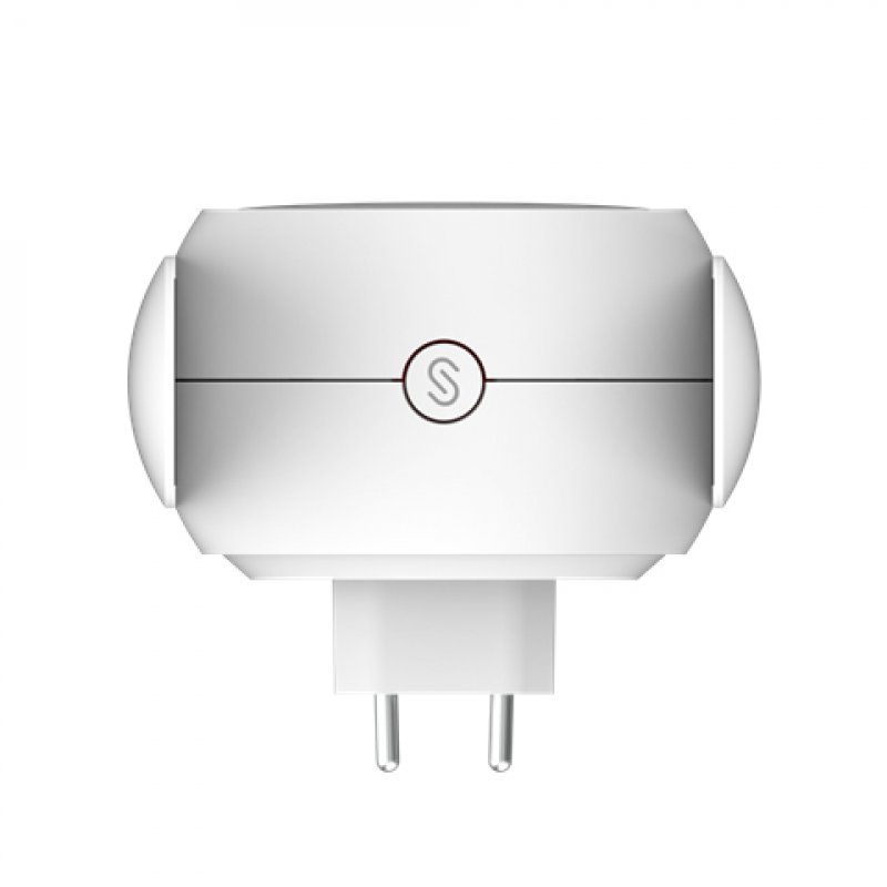 Ruijie Networks RG-EW1200R mesh wi-fi system Dual-band (2.4 GHz / 5 GHz) Wi-Fi 5 (802.11ac) White 1 External