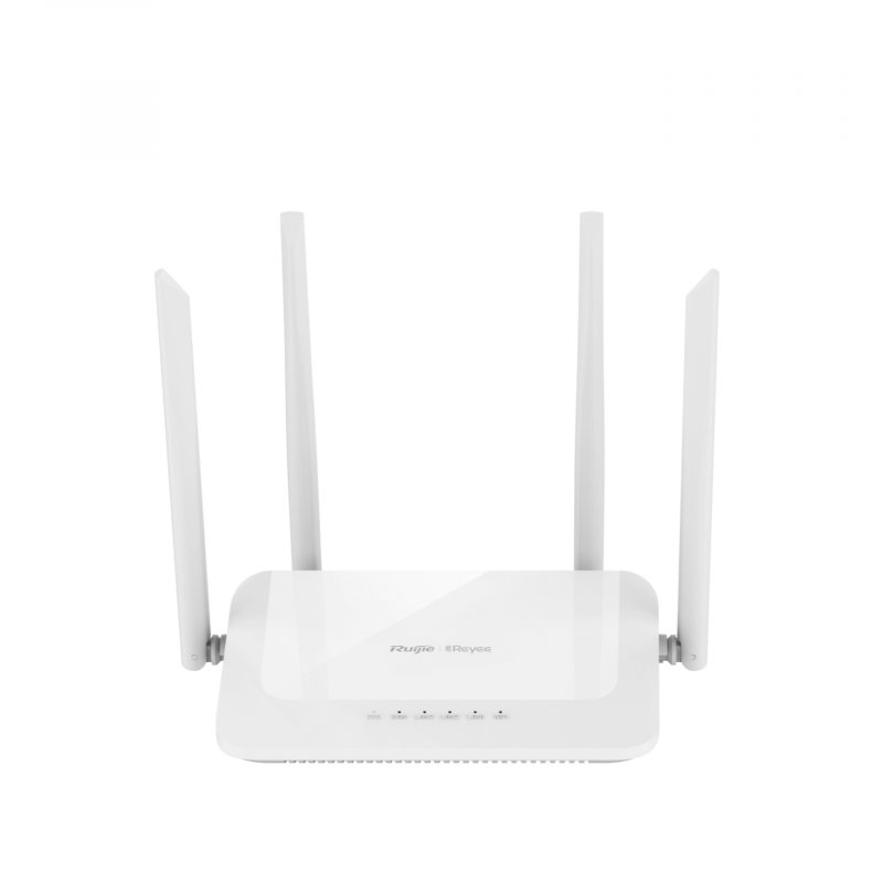 Ruijie Networks RG-EW1200 wireless router Fast Ethernet Dual-band (2.4 GHz / 5 GHz) White