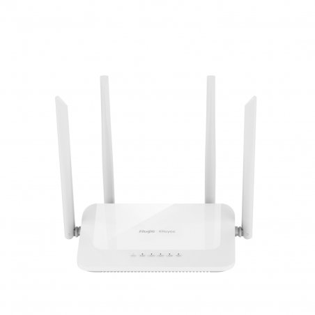 Ruijie Networks RG-EW1200 wireless router Fast Ethernet Dual-band (2.4 GHz / 5 GHz) White