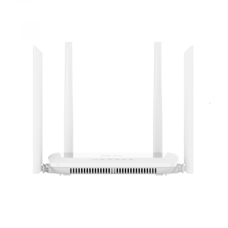 Ruijie Networks RG-EW1200 routeur sans fil Fast Ethernet Bi-bande (2,4 GHz / 5 GHz) Blanc