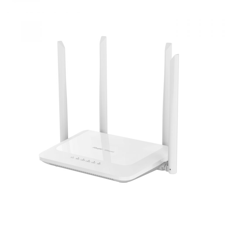 Ruijie Networks RG-EW1200 wireless router Fast Ethernet Dual-band (2.4 GHz / 5 GHz) White