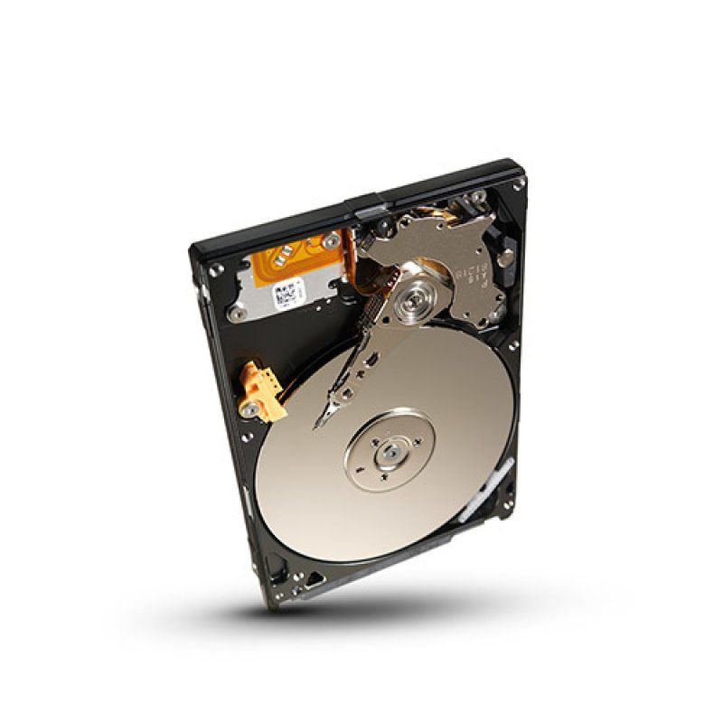 Seagate Momentus 5400.6 500GB 2.5" Serial ATA