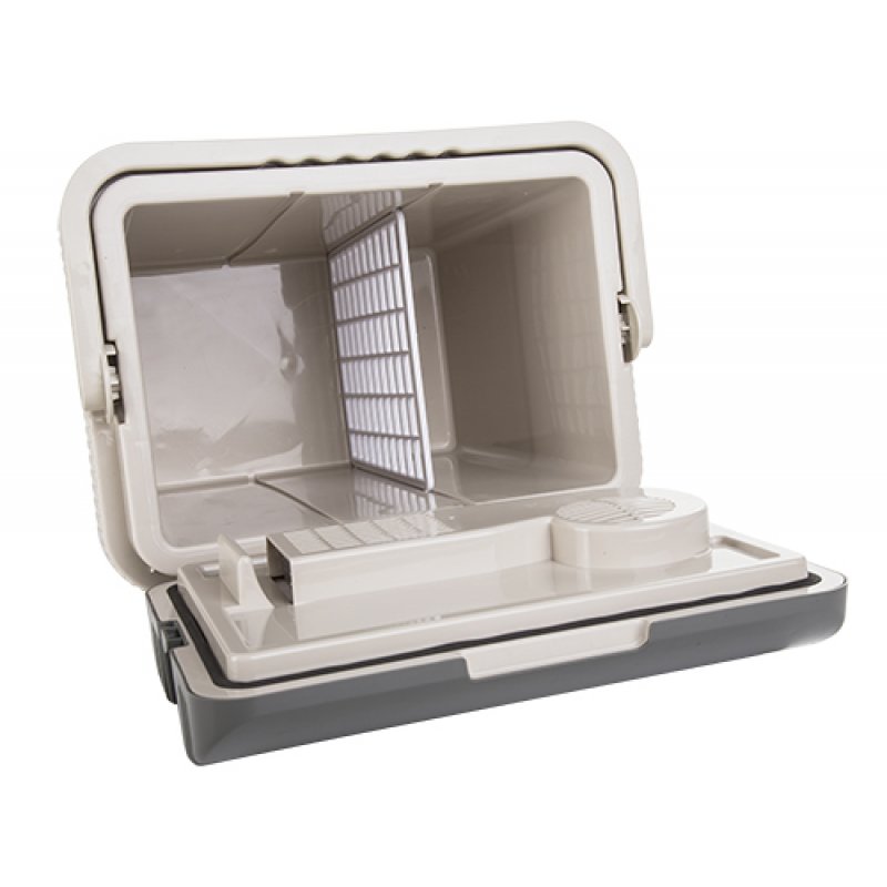 Camry Premium CR 8065 24L glacière Electrique Gris, Blanc