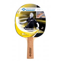 Donic Schildkröt 728451 table de tennis de table Noir, Bois
