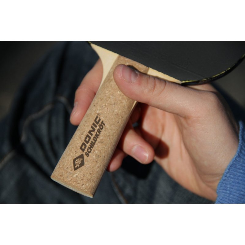 Donic Schildkröt 728451 table de tennis de table Noir, Bois