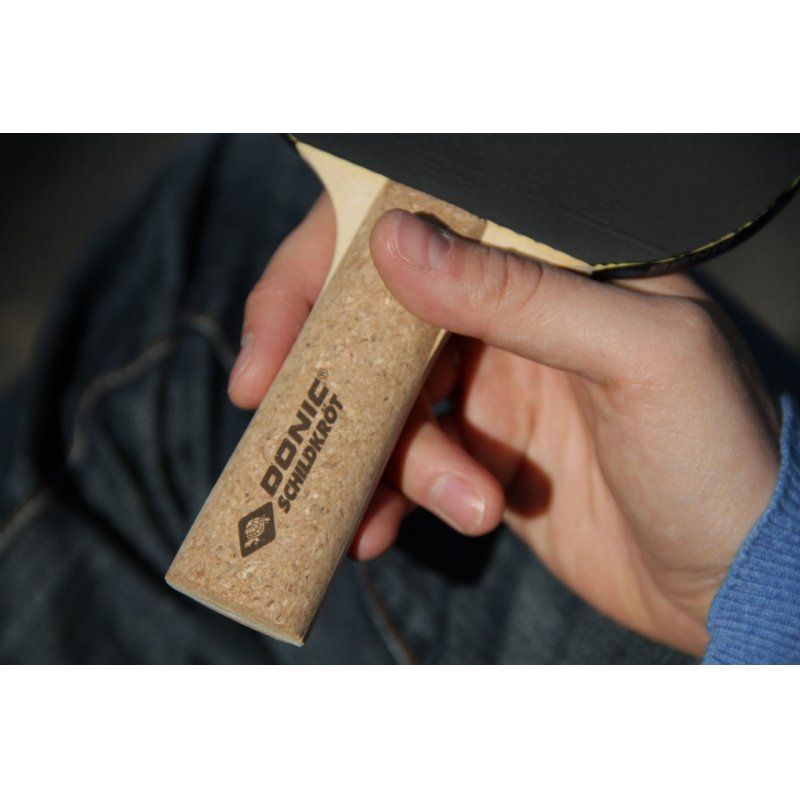 Donic Schildkröt 728451 table tennis equipment Black, Wood