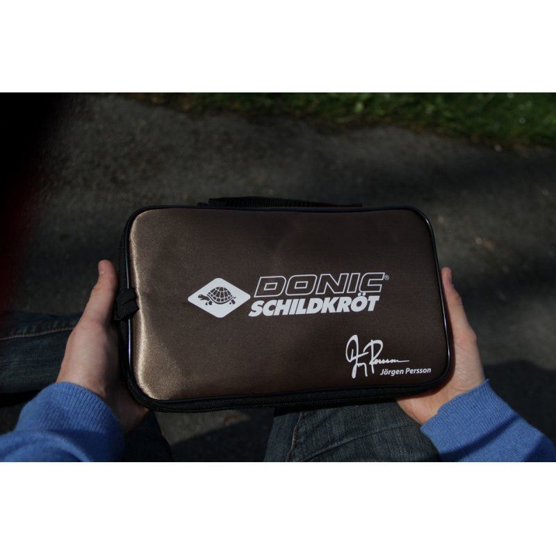 Donic Schildkröt 728451 table tennis equipment Black, Wood