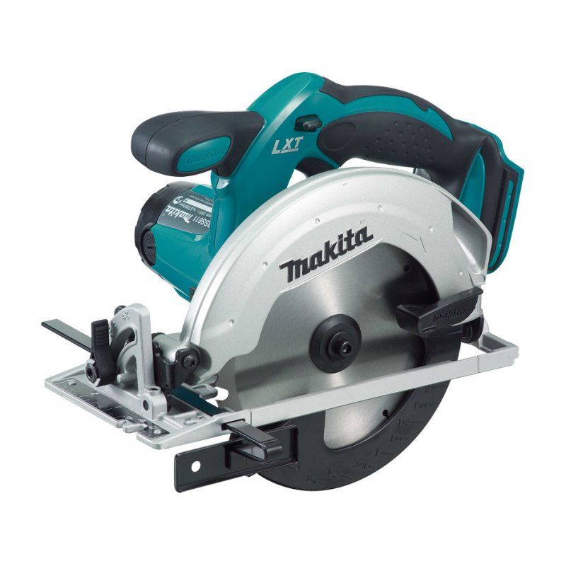 Makita DSS611Z portable circular saw 16.5 cm 3700 RPM