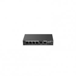 SWITCH RUIJIE REYEE RG-ES206GS-P 5-PORT 10/100 MBPS DESKTOP SWITCH