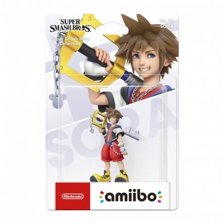 Nintendo amiibo Sora - Super Smash Bros. Collection