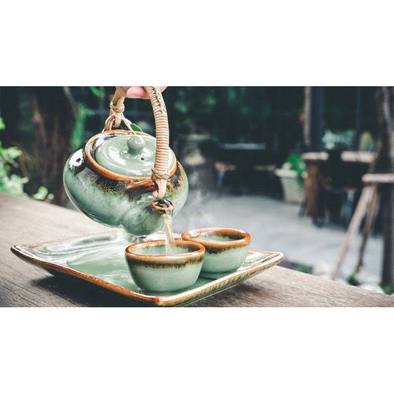 MPM MCZ-84M bouilloire 1 L 1600 W Noir, Acier inoxydable